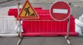 В Бийске временно закроют сквозное движение транспорта по участку улицы Пригородной в районе железнодорожного переезда