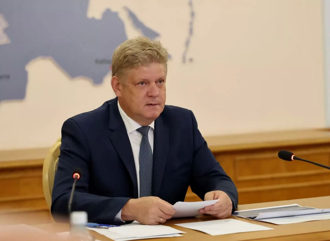 Полпред президента оценил алтайский опыт в сельском хозяйстве Полпред президента оценил алтайский опыт в сельском хозяйстве