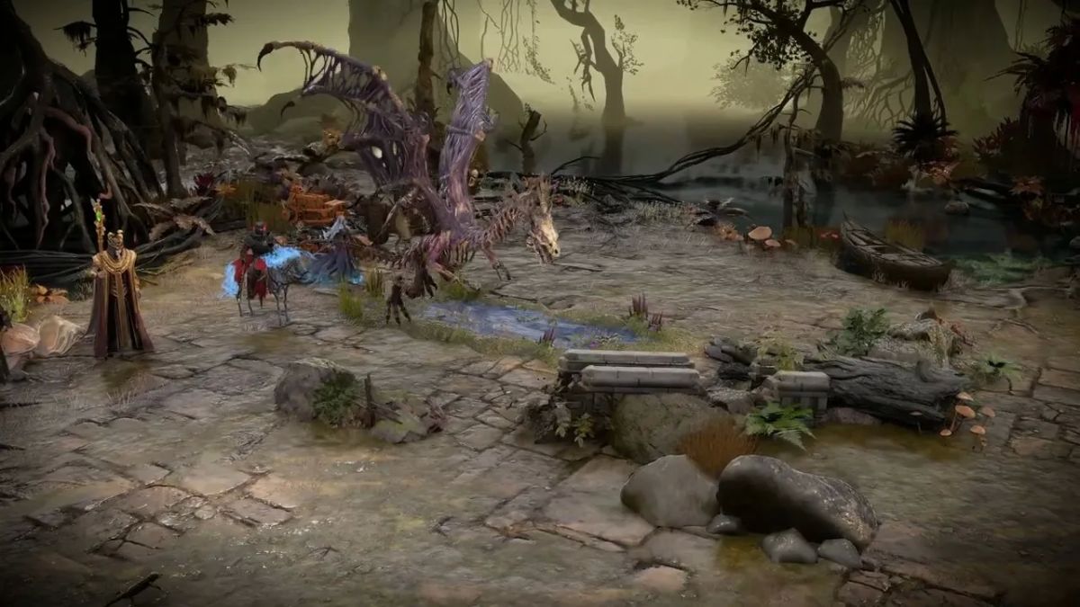 Полноценный 3D-ремейк «Героев Меча и Магии III» представили на выставке Gamescom 2026 Полноценный 3D-ремейк «Героев Меча и Магии III» представили на выставке Gamescom 2026