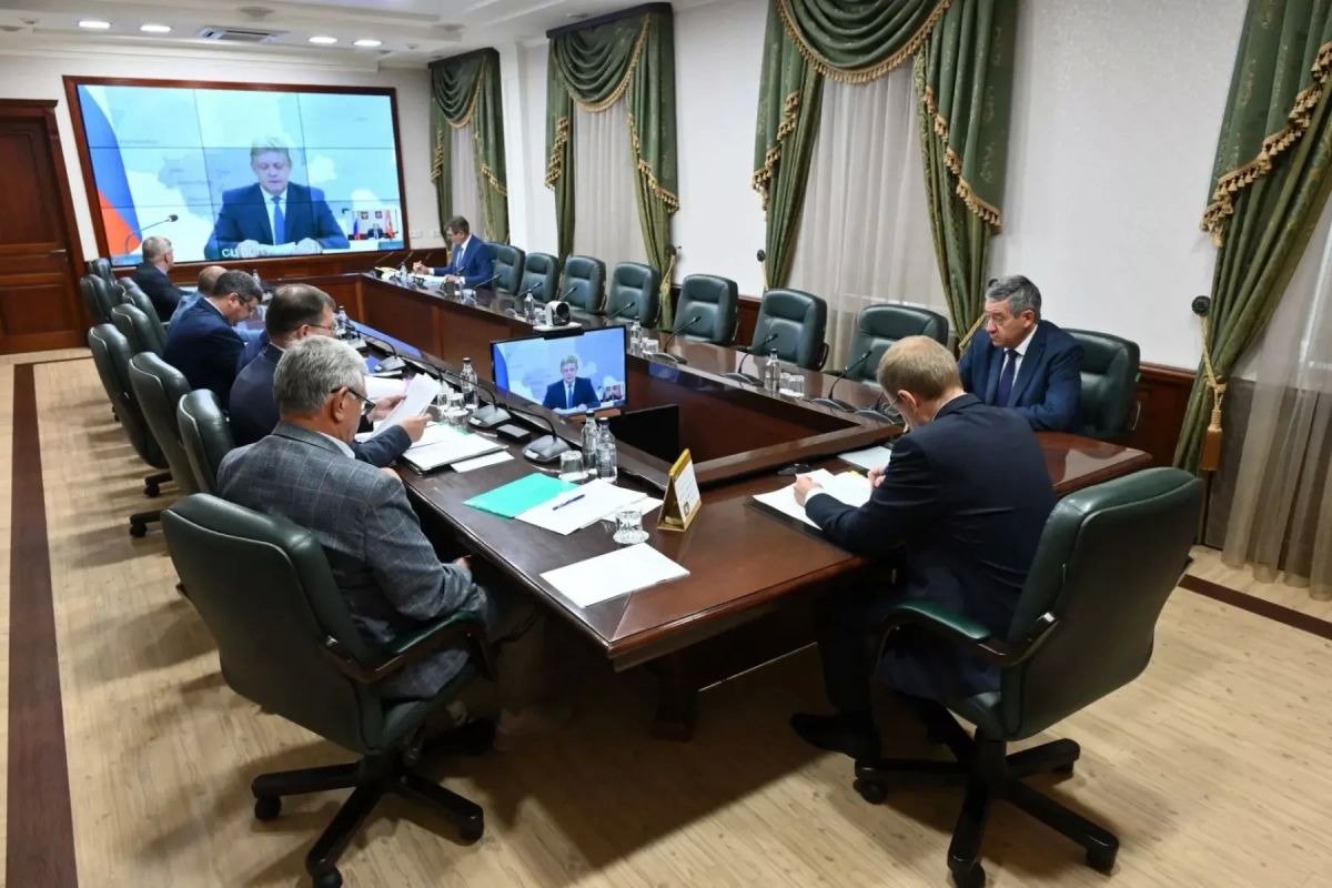 Полпред президента оценил алтайский опыт в сельском хозяйстве Полпред президента оценил алтайский опыт в сельском хозяйстве