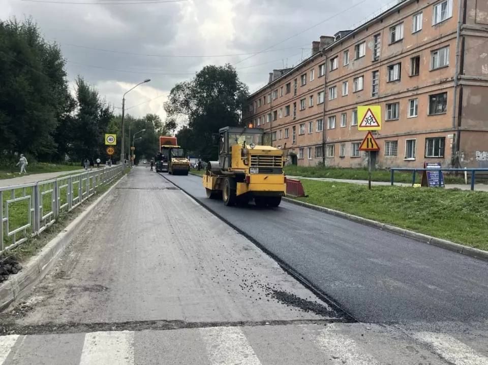 В Барнауле изменили схемы движения автобусов на время ремонта улицы Эмилии Алексеевой