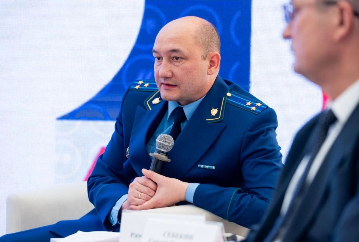 Прокуратурой Алтайского края принято участие в семинаре военно-патриотической направленности Прокуратурой Алтайского края принято участие в семинаре военно-патриотической направленности