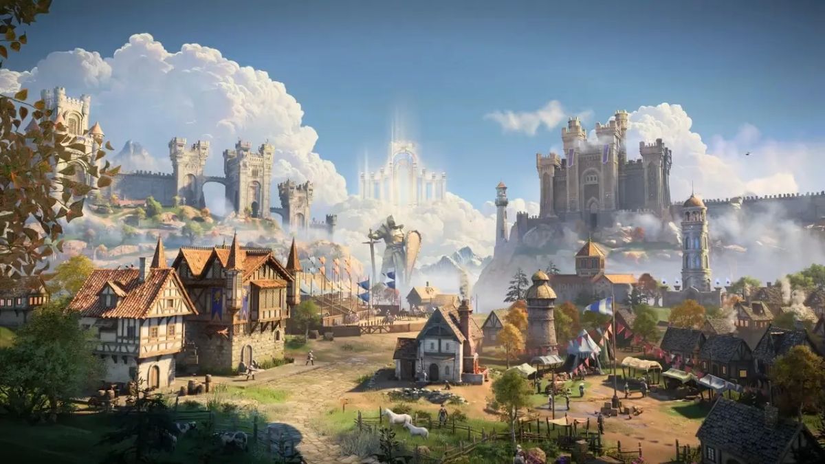 Полноценный 3D-ремейк «Героев Меча и Магии III» представили на выставке Gamescom 2026