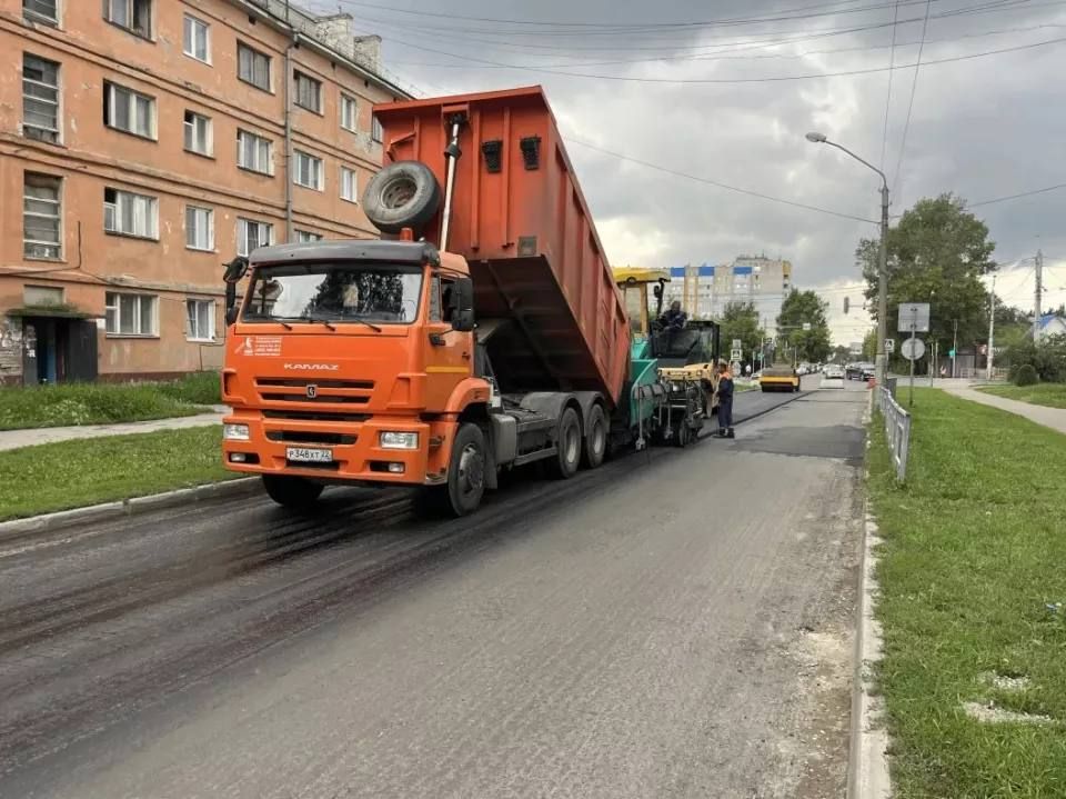 В Барнауле изменили схемы движения автобусов на время ремонта улицы Эмилии Алексеевой В Барнауле изменили схемы движения автобусов на время ремонта улицы Эмилии Алексеевой
