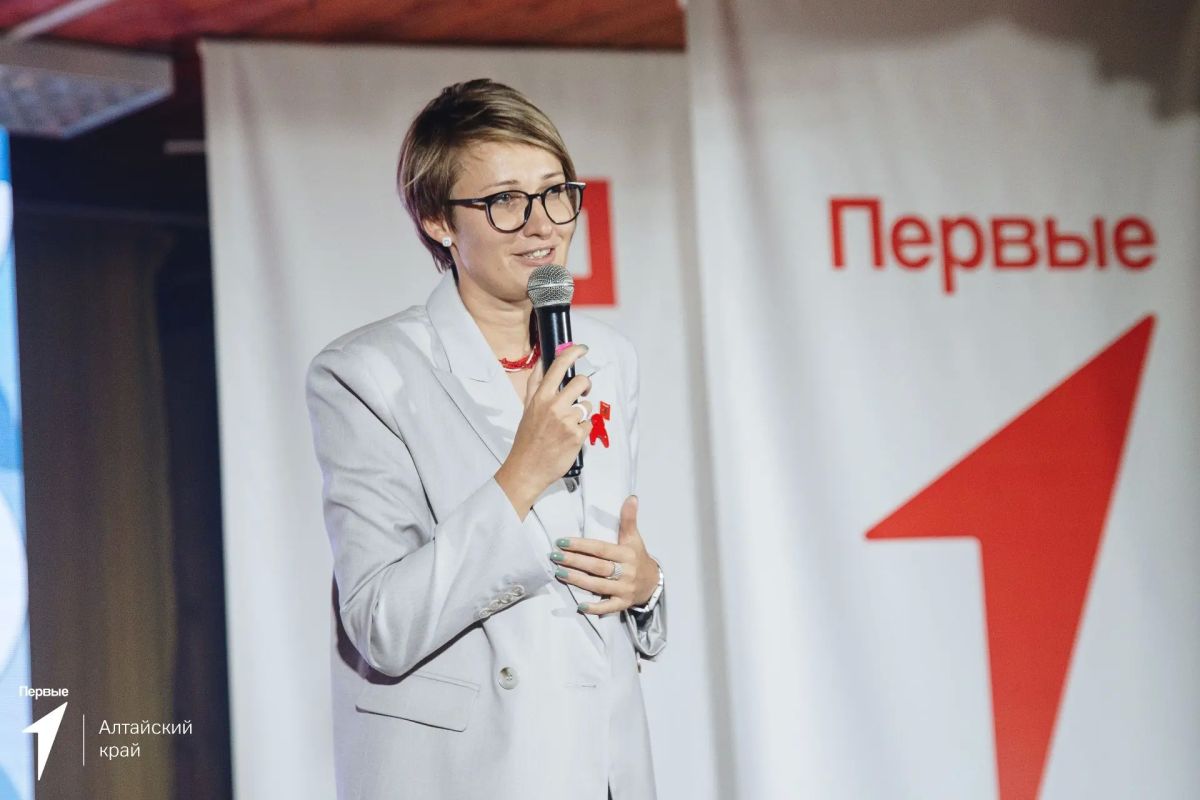 Голос времени зазвучал в полную силу: профильная смена «Время Первых Голос времени зазвучал в полную силу: профильная смена «Время Первых
