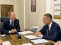 Замминистра транспорта РФ оценил дорожные проекты Алтайского края