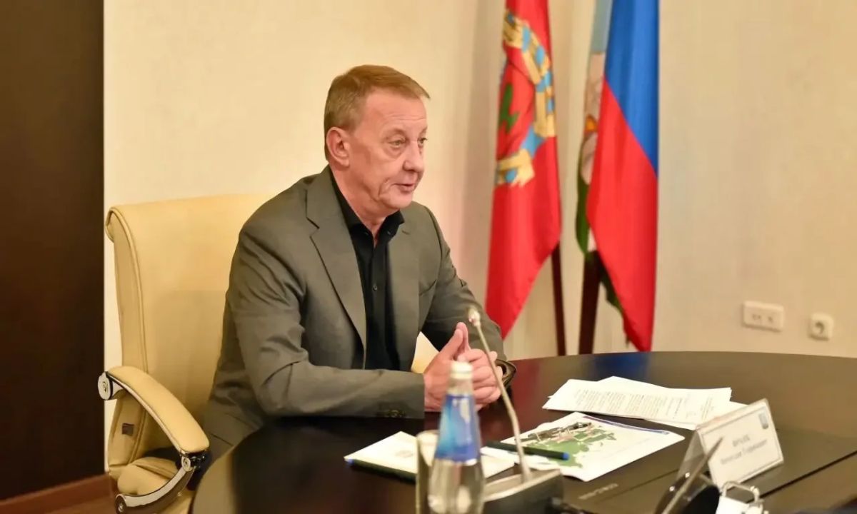 Вячеслав Франк принял участие в заседании городской комиссии по оказанию помощи семьям участников СВО Вячеслав Франк принял участие в заседании городской комиссии по оказанию помощи семьям участников СВО