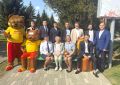Когда добро греет: в городе Барнауле появилась «Лавка добра с Михуткой»