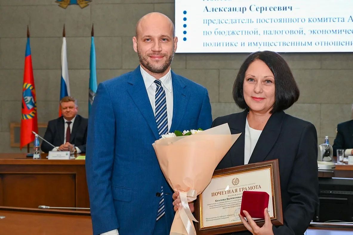 В Барнауле состоялся ежегодный августовский педсовет В Барнауле состоялся ежегодный августовский педсовет