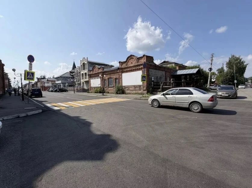 В центральной части Бийска сняли ограничения, изза которых всё лето ряд улиц превращался в тупики В центральной части Бийска сняли ограничения, изза которых всё лето ряд улиц превращался в тупики