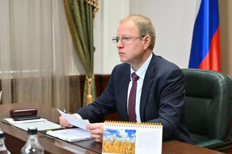 Алтайский край входит в активную фазу уборочной кампании с уже значительными объемами собранного урожая Алтайский край входит в активную фазу уборочной кампании с уже значительными объемами собранного урожая