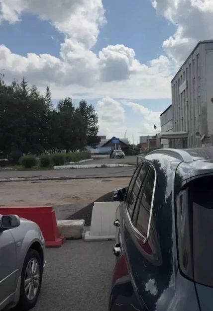 В центральной части Бийска сняли ограничения, изза которых всё лето ряд улиц превращался в тупики В центральной части Бийска сняли ограничения, изза которых всё лето ряд улиц превращался в тупики
