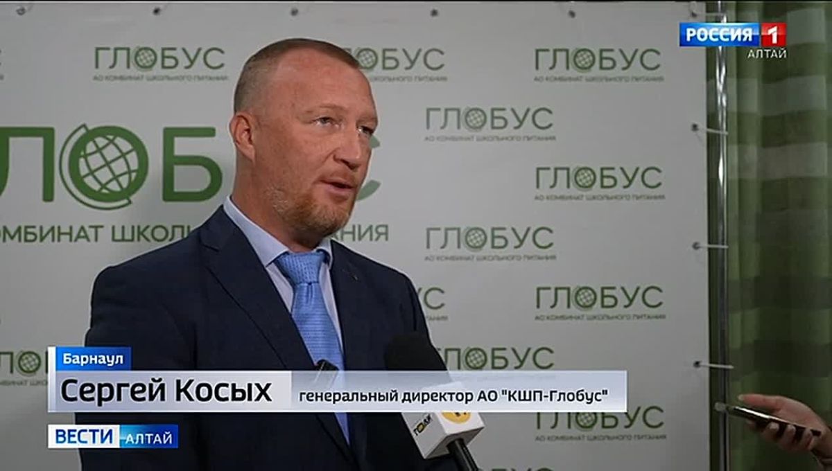 В Барнауле обновили меню в школах