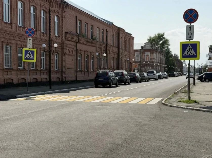 В центральной части Бийска сняли ограничения, изза которых всё лето ряд улиц превращался в тупики В центральной части Бийска сняли ограничения, изза которых всё лето ряд улиц превращался в тупики