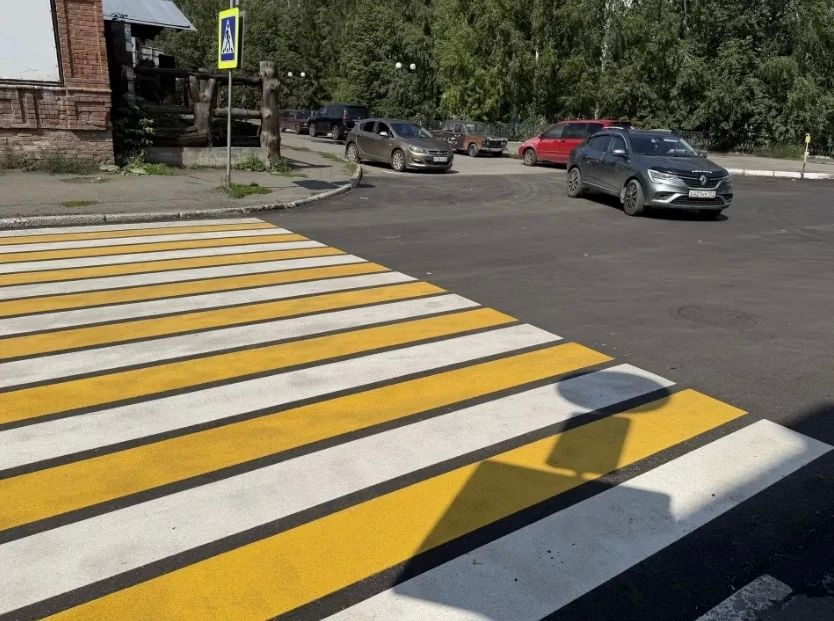 В центральной части Бийска сняли ограничения, изза которых всё лето ряд улиц превращался в тупики В центральной части Бийска сняли ограничения, изза которых всё лето ряд улиц превращался в тупики