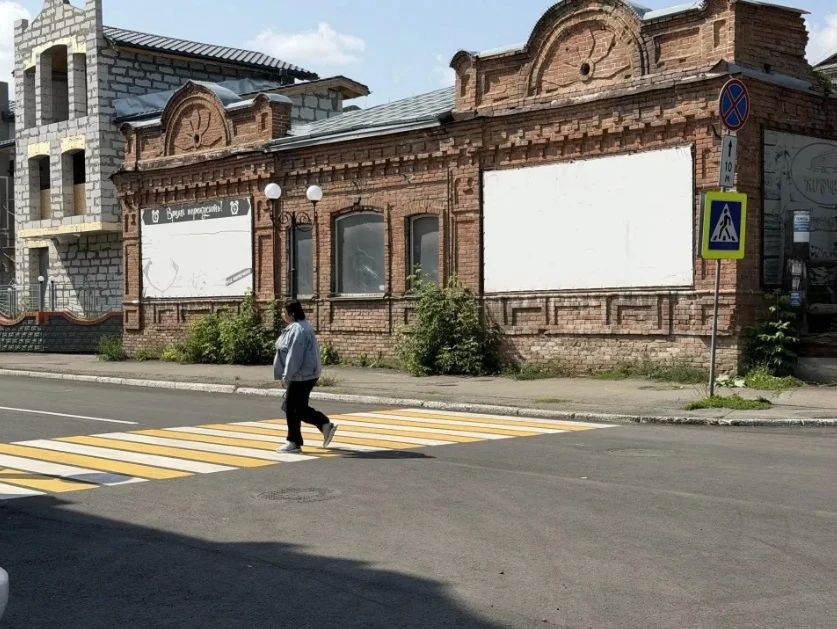 В центральной части Бийска сняли ограничения, изза которых всё лето ряд улиц превращался в тупики В центральной части Бийска сняли ограничения, изза которых всё лето ряд улиц превращался в тупики