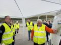 Заместитель Министра транспорта РФ оценил ход реконструкции трассы к «Бирюзовой Катуни» и развитие дорожной инфраструктуры Алтайского края