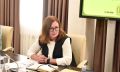 О работе по увековечению памяти участников СВО проинформировала председатель комитета по социальной поддержке населения города Барнаула Татьяна Королева