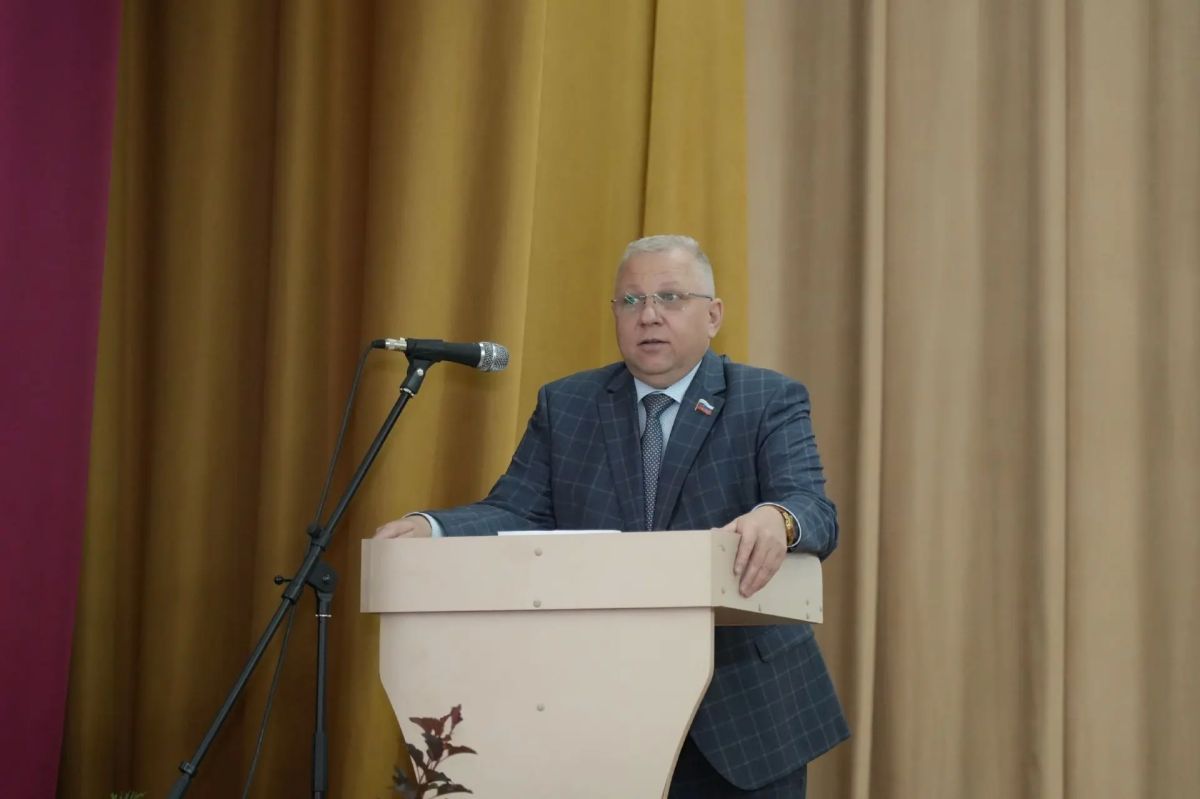 В Бийске состоялось традиционное августовское педагогическое совещание В Бийске состоялось традиционное августовское педагогическое совещание