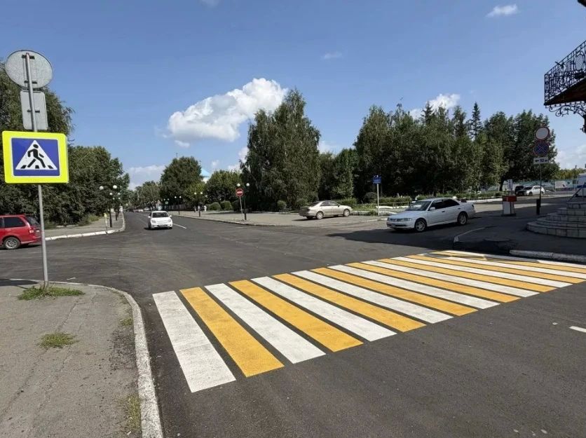 В центральной части Бийска сняли ограничения, изза которых всё лето ряд улиц превращался в тупики В центральной части Бийска сняли ограничения, изза которых всё лето ряд улиц превращался в тупики