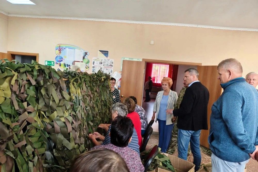 Ирина Солнцева оценила работу социальных объектов Рубцовского района Ирина Солнцева оценила работу социальных объектов Рубцовского района