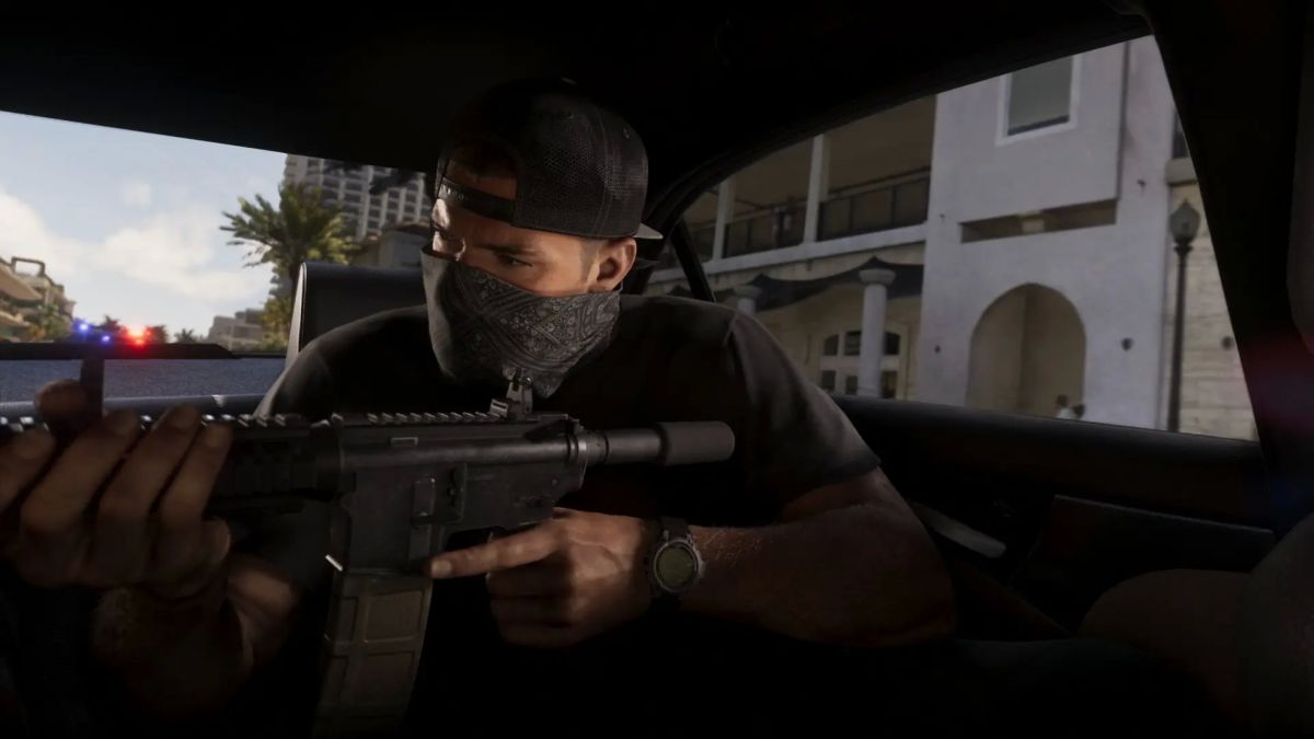 Разработчики GTA VI поделились первыми официальными кадрами геймплея игры Разработчики GTA VI поделились первыми официальными кадрами геймплея игры