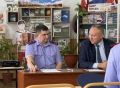 В рамках ежемесячных выездных личных приемов руководитель следственного управления Следственного комитета Российской Федерации по Алтайскому краю генерал-лейтенант юстиции Игорь Владимирович Колесниченко провел прием граждан...
