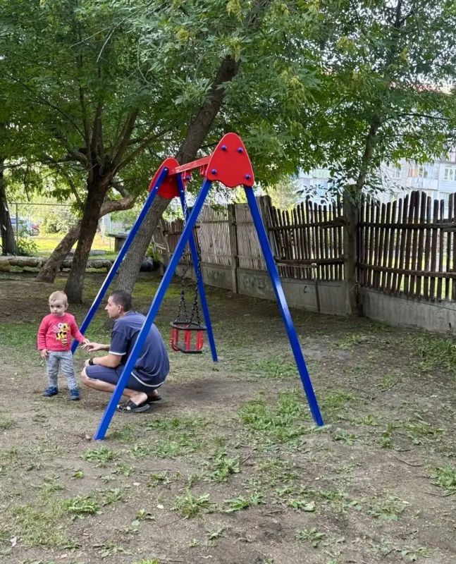 В Бийске продолжается благоустройство территорий с использованием муниципальных грантов В Бийске продолжается благоустройство территорий с использованием муниципальных грантов