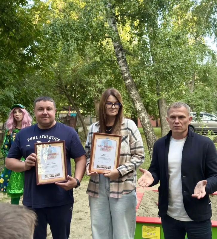 В Бийске продолжается благоустройство территорий с использованием муниципальных грантов В Бийске продолжается благоустройство территорий с использованием муниципальных грантов