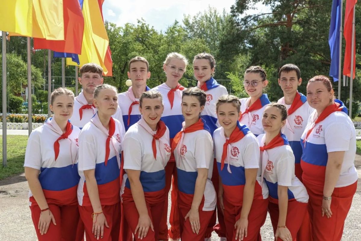 Яркое завершение лета: в Алтайском крае прошла 34-я смена «Международной летней детской деревни» Яркое завершение лета: в Алтайском крае прошла 34-я смена «Международной летней детской деревни»