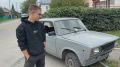 Владелец автомобиля Данил Седельников рассказал корреспондентам «Катунь 24» подробности аварии