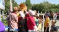 Лавочка добра от Михутки появилась в Ленинском районе Барнаула