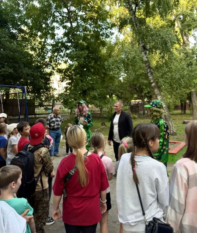 В Бийске продолжается благоустройство территорий с использованием муниципальных грантов В Бийске продолжается благоустройство территорий с использованием муниципальных грантов