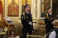 Кузбасские полицейские простились со своим сослуживцем Виктором Актешевым, выполнившим служебный долг ценой собственной жизни