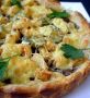 Нежный пирог с фаршем и картофелем: простое и вкусное угощение