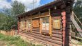 старинной избе под Колыванью взрослые и дети осваивают ухват и гадают на интерактивном блюдечке