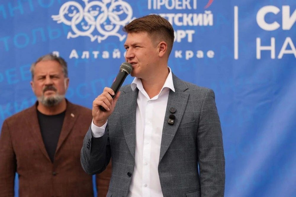 В краевой столице прошел фестиваль детско-юношеского спорта «Сила России» В краевой столице прошел фестиваль детско-юношеского спорта «Сила России»