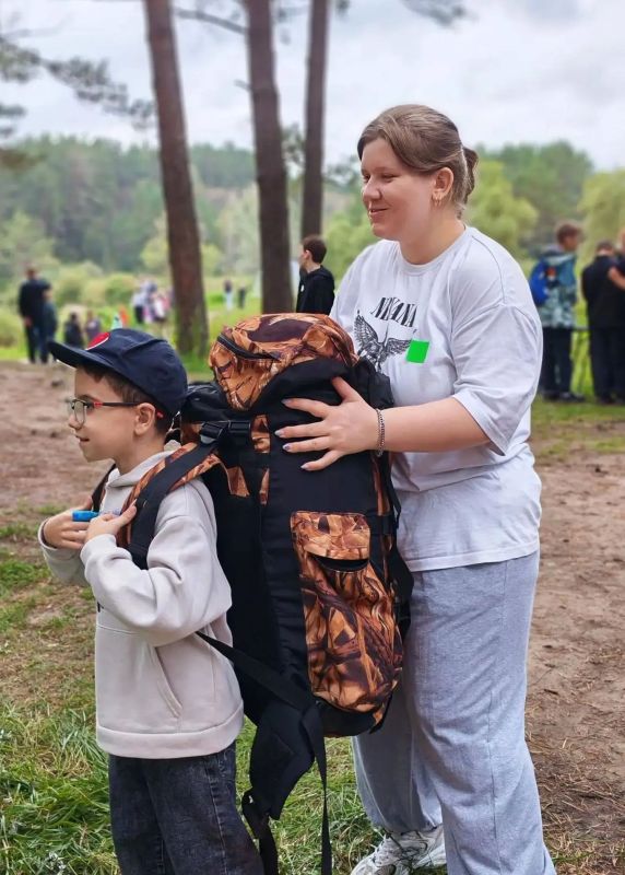 В Алтайском крае впервые прошел инклюзивный турслет «Туризм на равных» В Алтайском крае впервые прошел инклюзивный турслет «Туризм на равных»