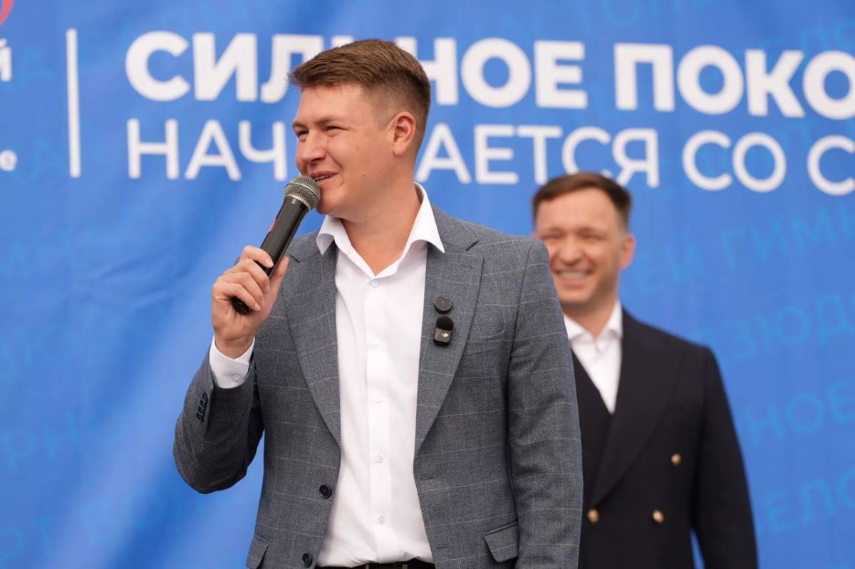 В Барнауле прошел краевой этап и награждение победителей фестиваля "Сила России" В Барнауле прошел краевой этап и награждение победителей фестиваля "Сила России"