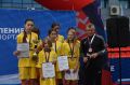 В Барнауле прошел краевой этап и награждение победителей фестиваля "Сила России"