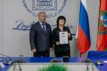 Сотрудники и преподаватели АлтГПУ получили благодарности министра спорта региона
