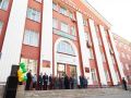 Более 1500 первокурсников Алтайского государственного аграрного университета приняли участие в торжественной линейке, посвященной Дню знаний