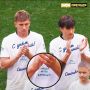 Барнаульский футболист Назар Макеев вышел на матч Кубка России в футболке с названием родной школы