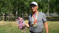 65-летний житель Барнаула установил рекорд России в беге