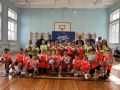 В барнаульской школе №120 стартовал юбилейный сезон проекта «Футбол в школе»