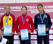 Алтайские гребцы завоевали три медали на всероссийских стартах в Казани