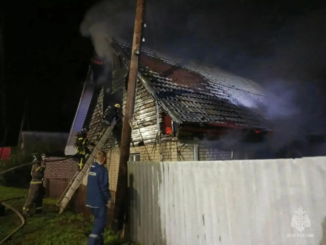 Пожилая женщина погибла при пожаре в Алтайском крае Пожилая женщина погибла при пожаре в Алтайском крае