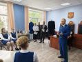 Более 60 школьников Барнаула начали обучение в новом наборе прокурорских классов