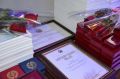 В Октябрьском районе Барнаула открыли обновленную Доску Почета