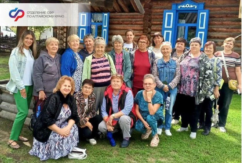 #ФоторепортажСФР: живет такой праздник: как земля Шукшина встречала «серебряных» кинолюбителей в День кино #ФоторепортажСФР: живет такой праздник: как земля Шукшина встречала «серебряных» кинолюбителей в День кино